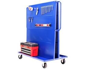 Bin & Tool A-Frame Carts