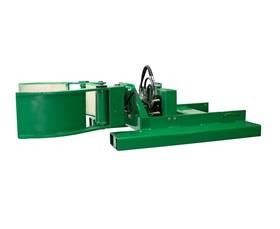 Powered Drum Forklift Attachments - F89704
