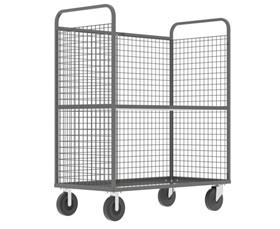 Stock Picking Cage Carts - F89726VCGY