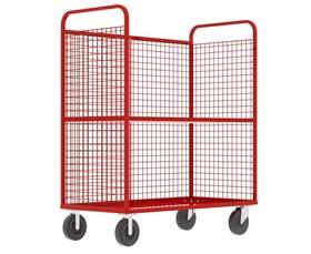 Stock Picking Cage Carts - F89726VCRD