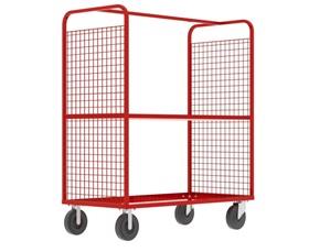Stock Picking Cage Carts - F89729VCRD