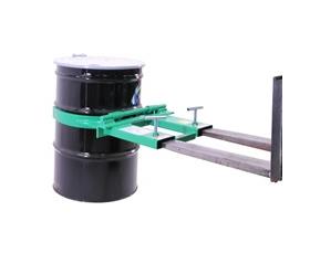 Mechanical Drum Forklift Attachments - F89743