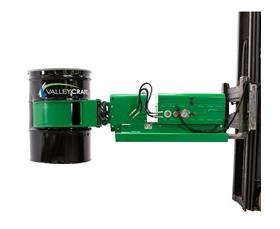 Powered Drum Forklift Attachments - F89815A5
