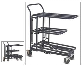 33 R Nesting Stocking Cart