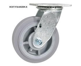 High-Quality Thermosplastic Rubber (DK) Casters