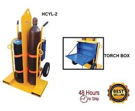 Welding Cylinder Torch Carts