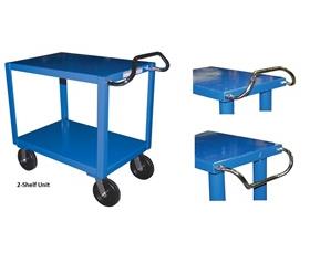 Ergo-Handle Cart