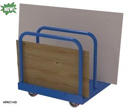 Heavy-Duty Panel Cart