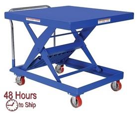 Automatic Height Adjustment Cart