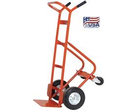 Wesco® 4-Wheel Nose Truck