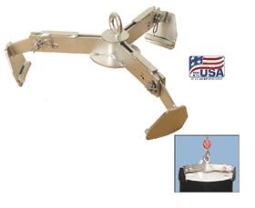 Stainless Steel Universal Drum Lifter-H240063
