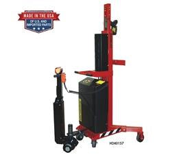 Patented Gator Grip® Head Ergonomic Drum Handler - H240157