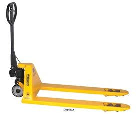 Pallet Truck With Hand Brake