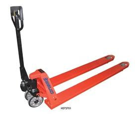 Long Fork Pallet Truck