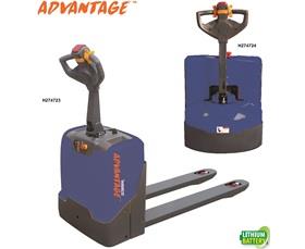Advantage™ PRO-MAX Heavy Duty Power Pallet Truck