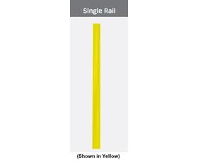 Foundation Platform Railing System-HR15.Rail.72SYL