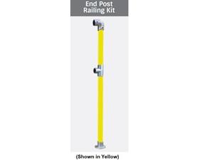 Foundation Platform Railing System-HRK.EP.15x46.SV