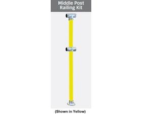 Foundation Platform Railing System-HRK.MP.15x46.SYL