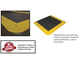 ErgoDeck® Modular Flooring-561.78X18X18BKCS10