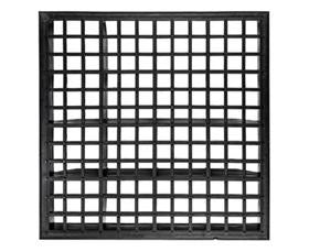 Foundation Platform System Tiles-HF02.18x18BKCS4