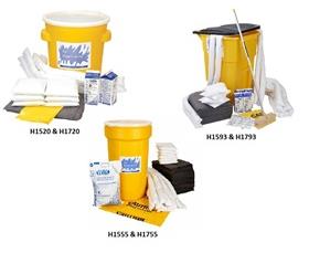 Larger Spill Drum Kits-H1720