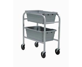 Mobile Tub Racks-HTR225168GY