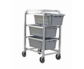 Mobile Tub Racks-HTR325168GY