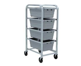 Mobile Tub Racks-HTR425168GY