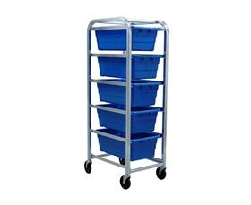 Mobile Tub Racks-HTR525168B