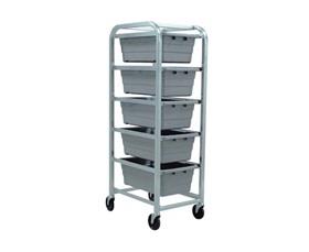 Mobile Tub Racks-HTR525168GY