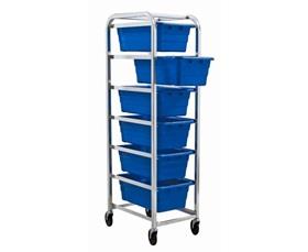 Mobile Tub Racks-HTR625168B