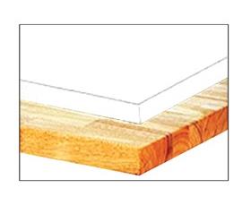 Cabinet Tops For 21" Depth Cabinets-HPTV-3021