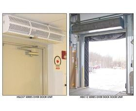 Berner Air Curtains-HIDC14-3096AX