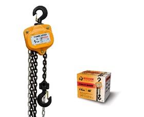 BISON Chain Hoists-HCH100-10