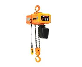 BISON Single Phase Electric Chain Hoist-HH-B20