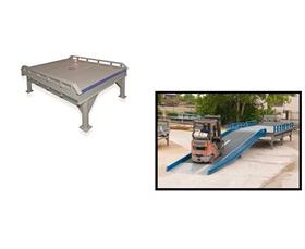 Steel Platforms-H20SP810-FL