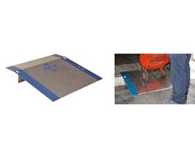 Aluminum Dock Plates-HA7230