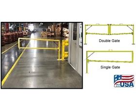 Loading Dock Barrier Gates-HPBG144-D