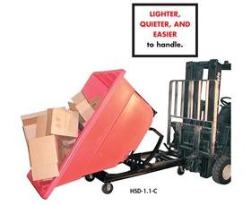 Self-Dumping Hoppers-HSD-1.1-C-WH