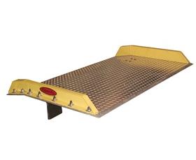 Aluminum Dockboards - HABC15-60-36