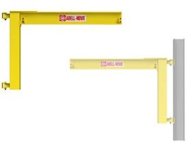 Wall Mounted Full Cantilever Jib Crane-H960029