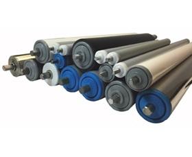 Conveyor Rollers-H1.375PVC.3125SS