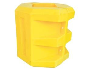 Short Column Protectors - HCP-6ST