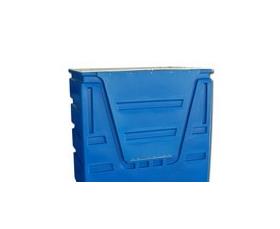 Dpi Poly Bulk Carts/Security - HSEC-K