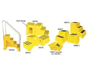 Plastic Steps & Stairs-HST327