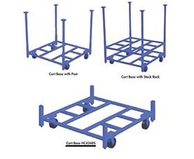 Stacking Rack Carts-HC6060S
