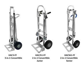 Convertible Hand Trucks-HAC3-FF