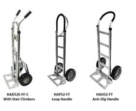 Standard Hand Trucks-HAP52-FT