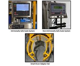 EasyLift Drum Dumper Options-H-SDA1420 DRUM DUMPER OPTION