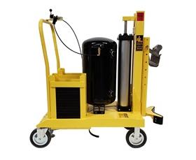 EasyLift Counterbalanced Drum Transporters-HEL600CBA